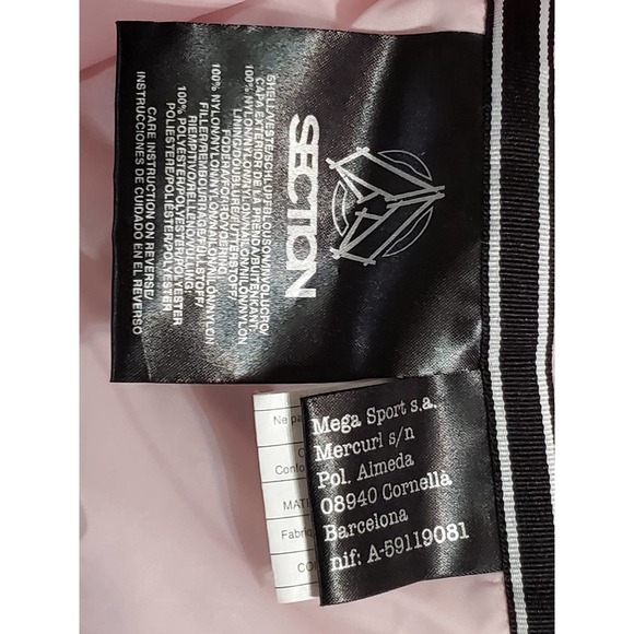 Section size 16 girls ski jacket - Picture 9 of 16